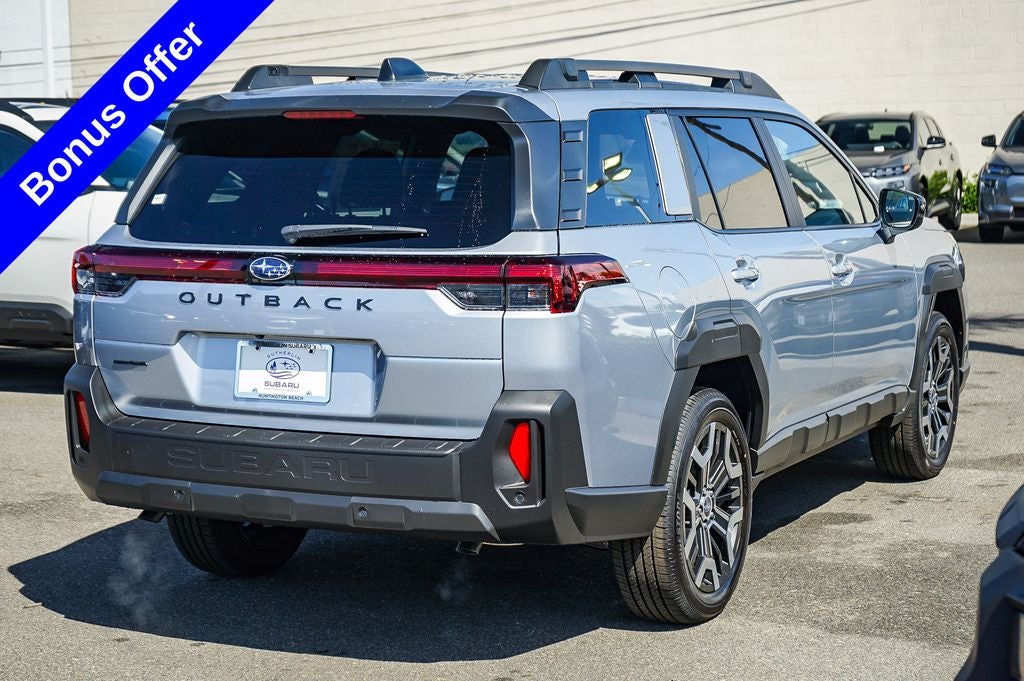 2026 Subaru OUTBACK Touring XT