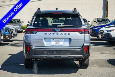 2026 Subaru OUTBACK Touring XT