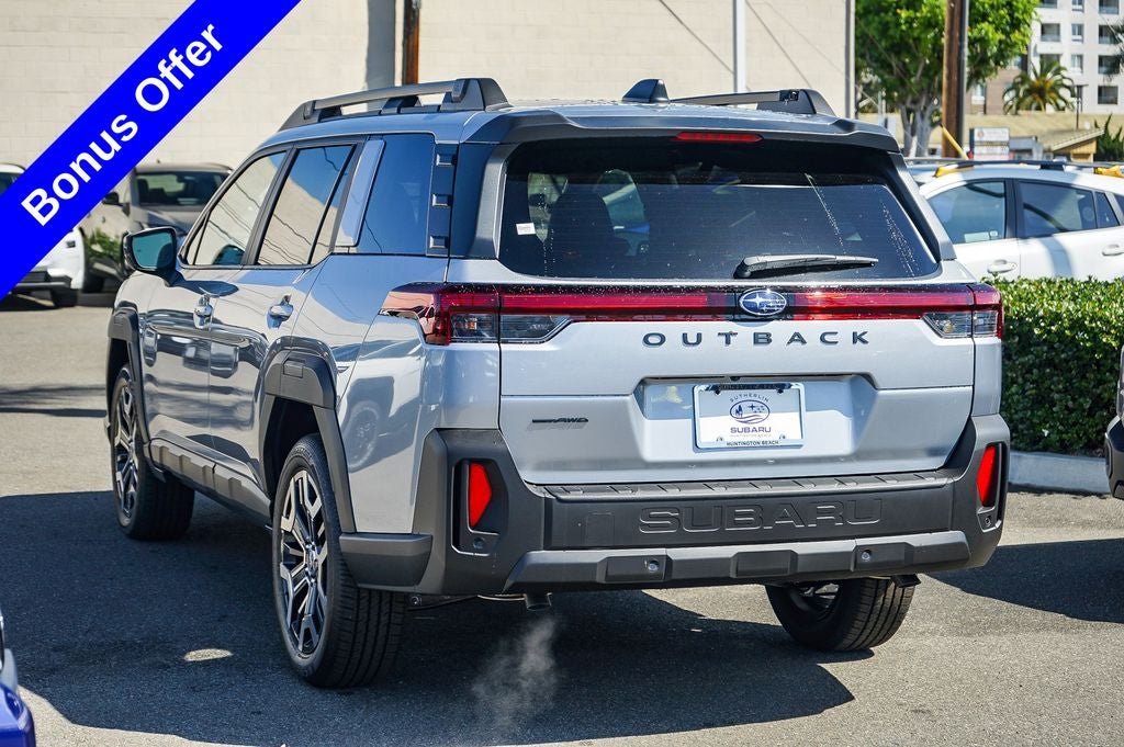2026 Subaru OUTBACK Touring XT