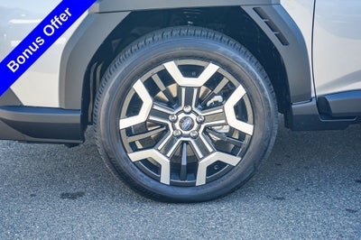 2026 Subaru OUTBACK Touring XT