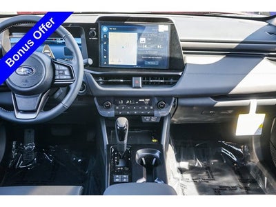 2026 Subaru OUTBACK Touring XT