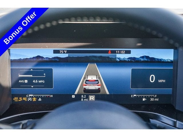 2026 Subaru OUTBACK Touring XT