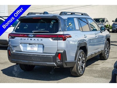 2026 Subaru OUTBACK Touring XT