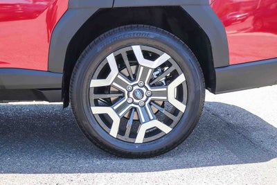 2026 Subaru OUTBACK Touring XT