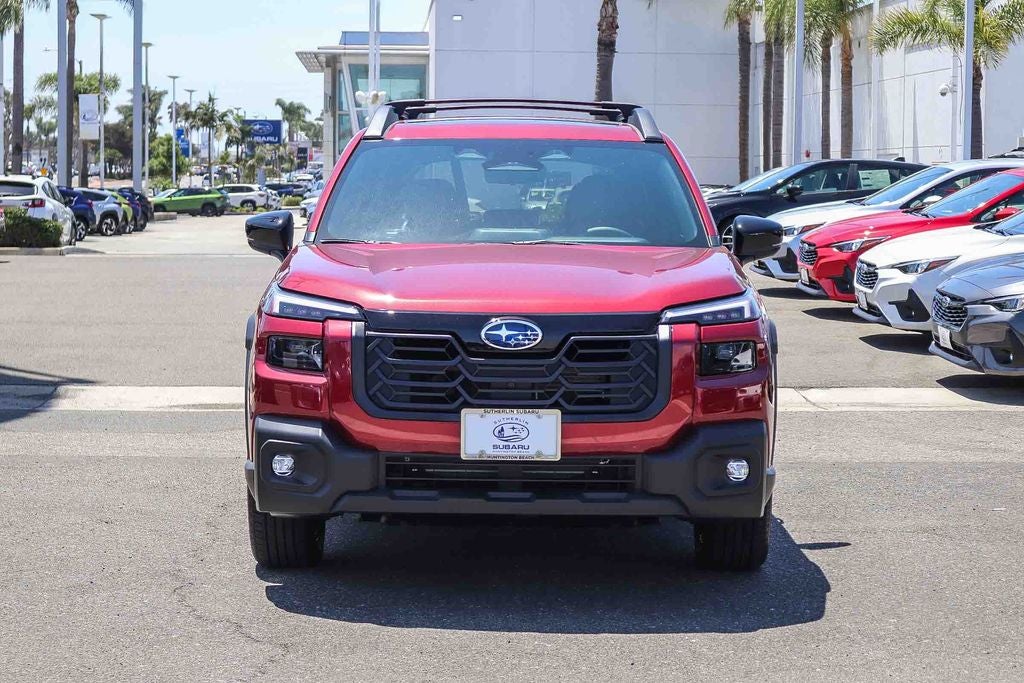 2026 Subaru OUTBACK Touring XT