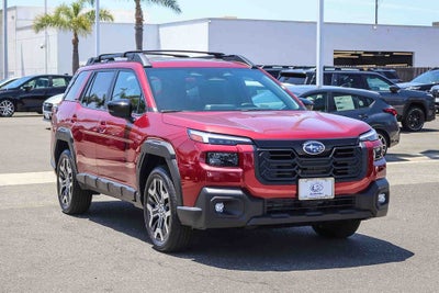 2026 Subaru OUTBACK Touring XT
