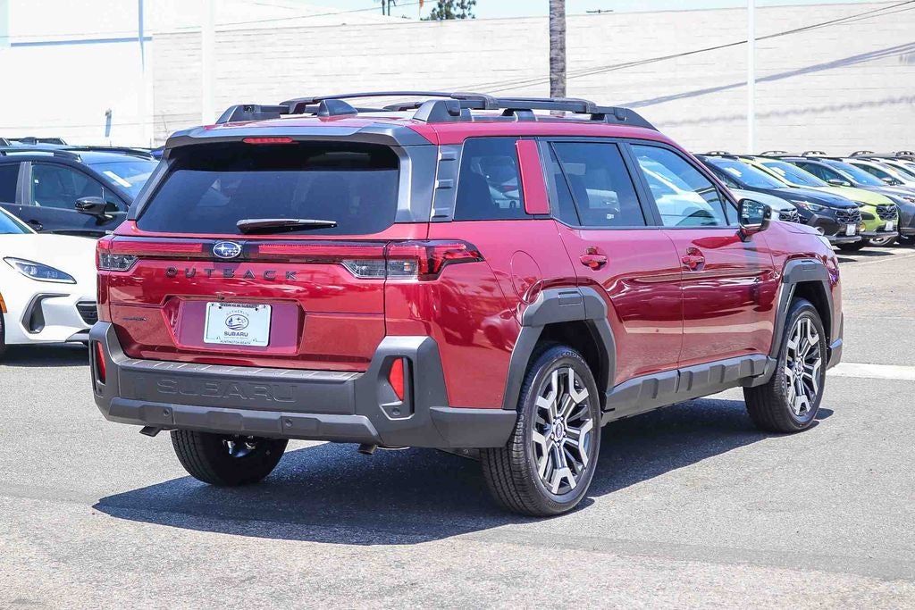 2026 Subaru OUTBACK Touring XT