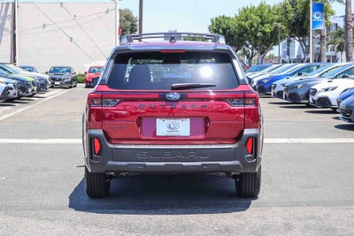 2026 Subaru OUTBACK Touring XT