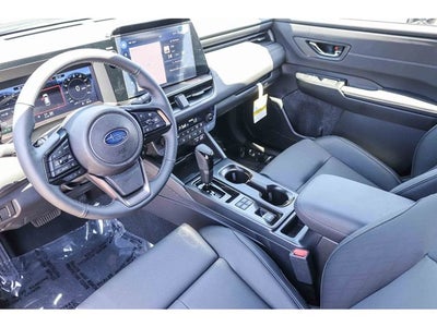 2026 Subaru OUTBACK Touring XT