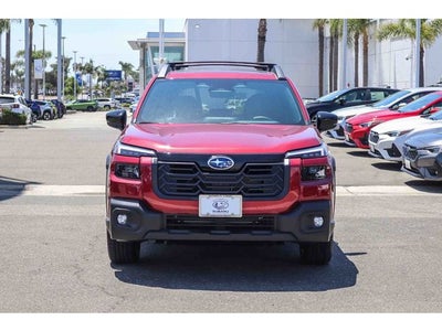 2026 Subaru OUTBACK Touring XT