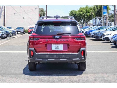2026 Subaru OUTBACK Touring XT