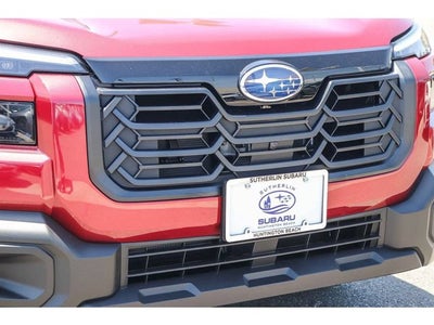 2026 Subaru OUTBACK Touring XT