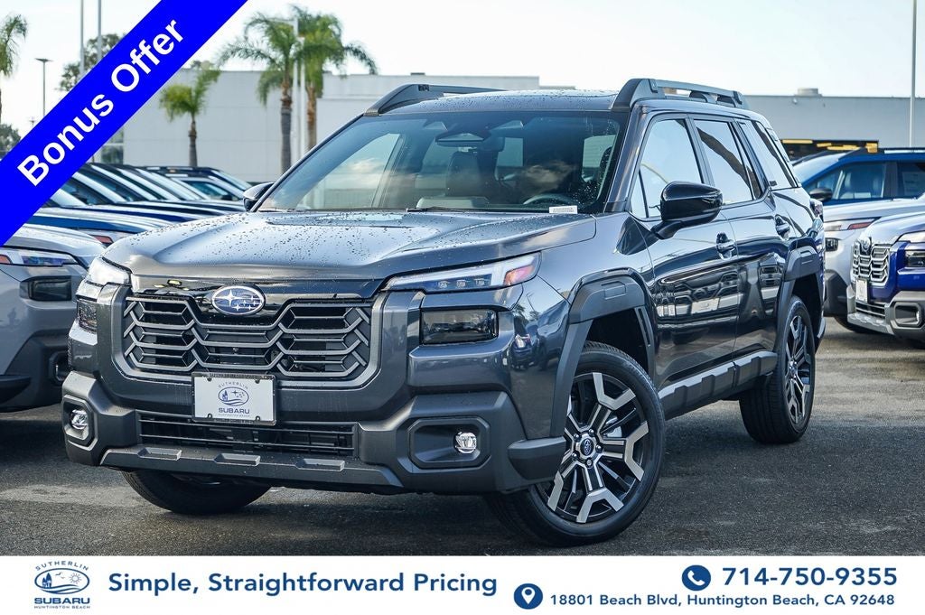 2026 Subaru OUTBACK Touring XT