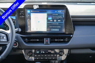 2026 Subaru OUTBACK Touring XT