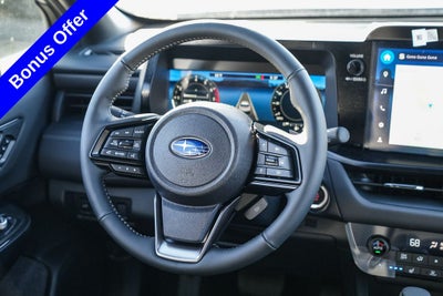 2026 Subaru OUTBACK Touring XT
