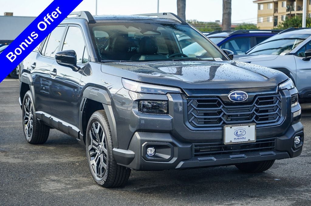 2026 Subaru OUTBACK Touring XT