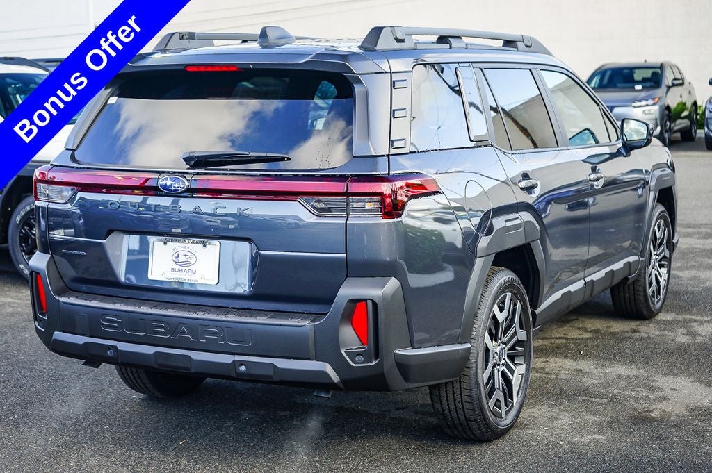 2026 Subaru OUTBACK Touring XT