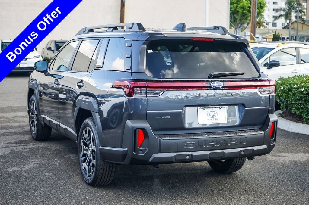 2026 Subaru OUTBACK Touring XT