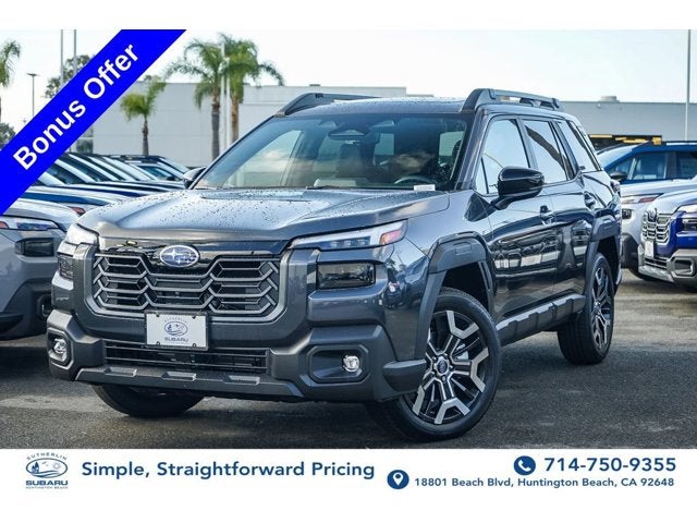 2026 Subaru OUTBACK Touring XT