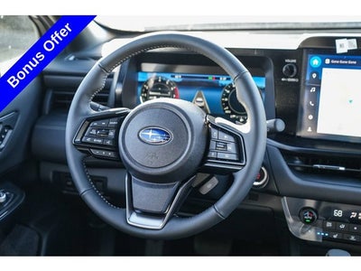 2026 Subaru OUTBACK Touring XT