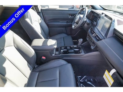 2026 Subaru OUTBACK Touring XT