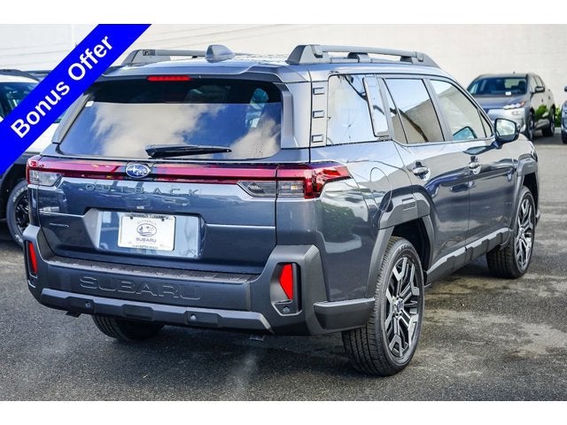 2026 Subaru OUTBACK Touring XT