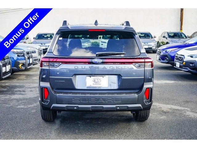 2026 Subaru OUTBACK Touring XT