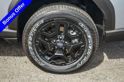 2026 Subaru OUTBACK Wilderness