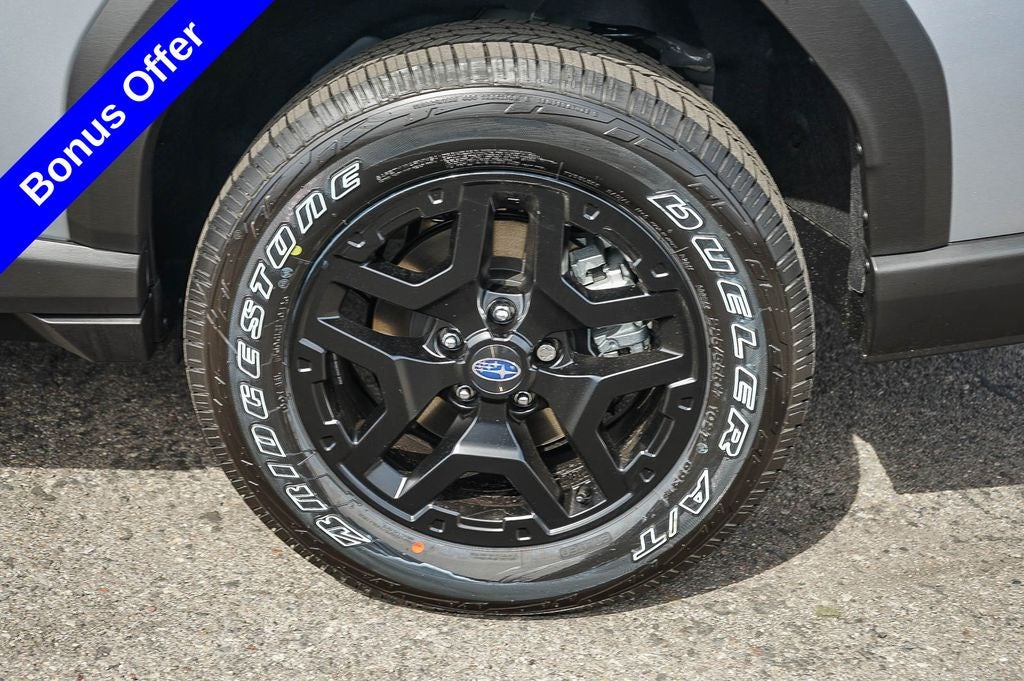 2026 Subaru OUTBACK Wilderness