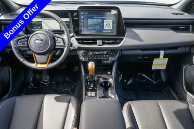 2026 Subaru OUTBACK Wilderness
