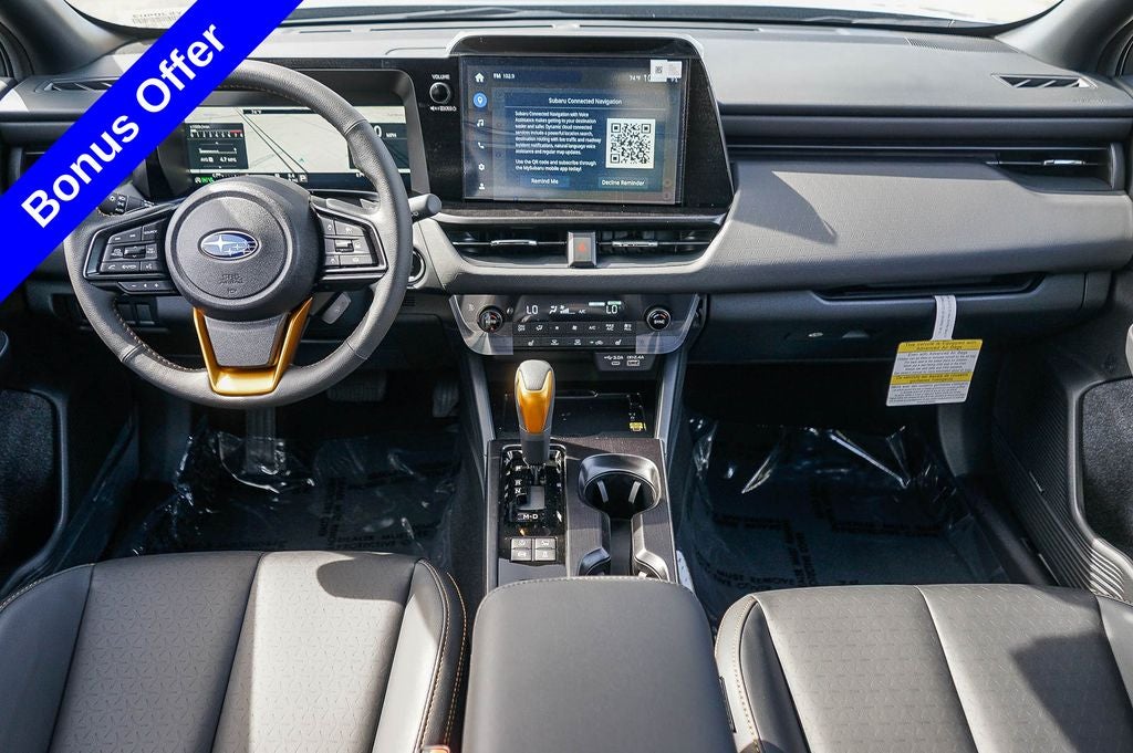 2026 Subaru OUTBACK Wilderness