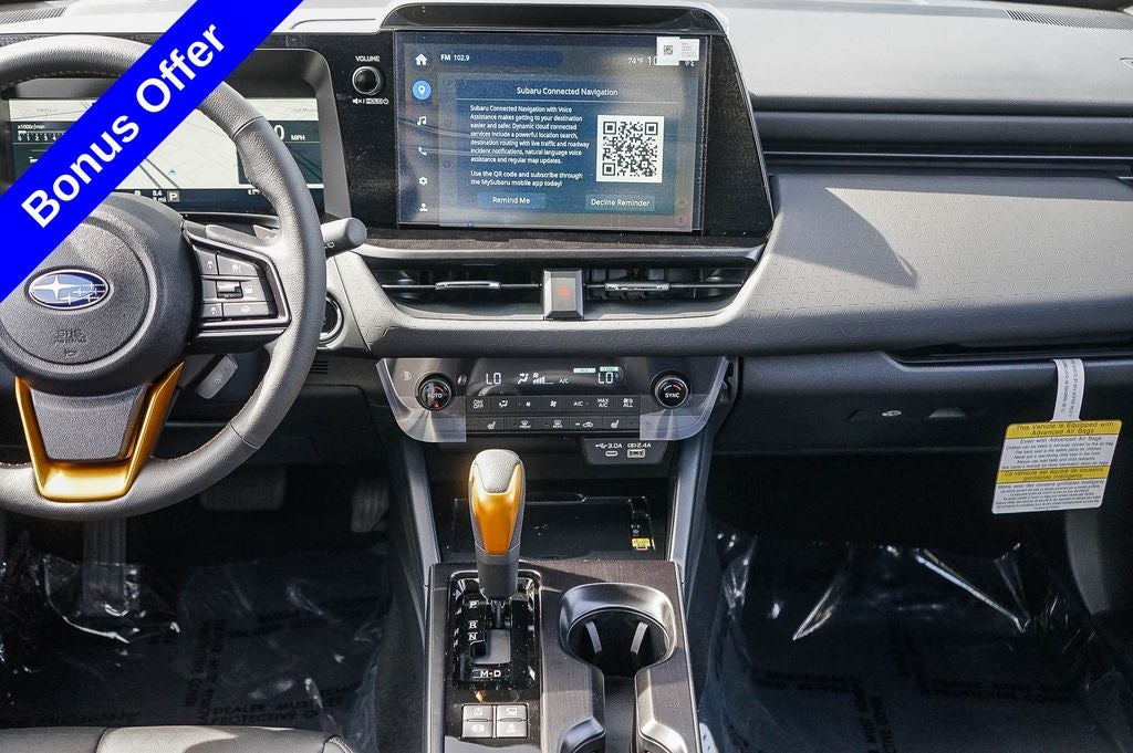 2026 Subaru OUTBACK Wilderness