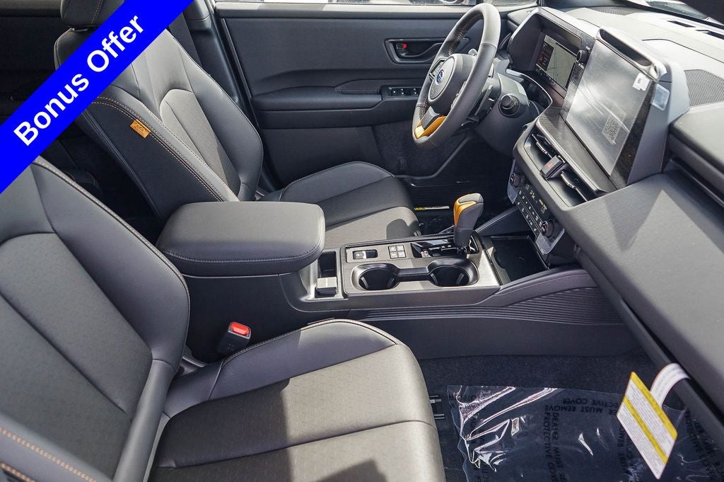 2026 Subaru OUTBACK Wilderness