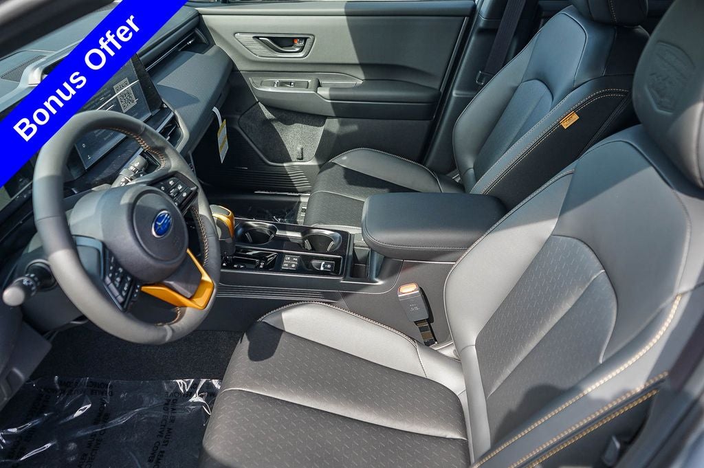 2026 Subaru OUTBACK Wilderness