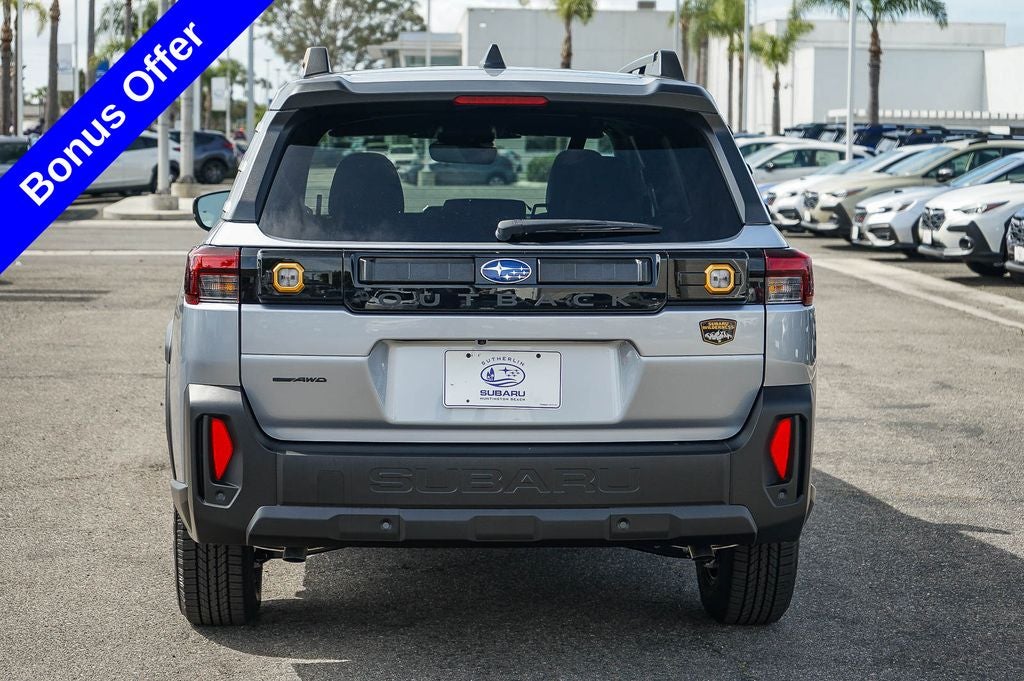 2026 Subaru OUTBACK Wilderness