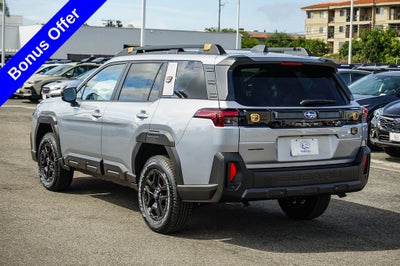 2026 Subaru OUTBACK Wilderness