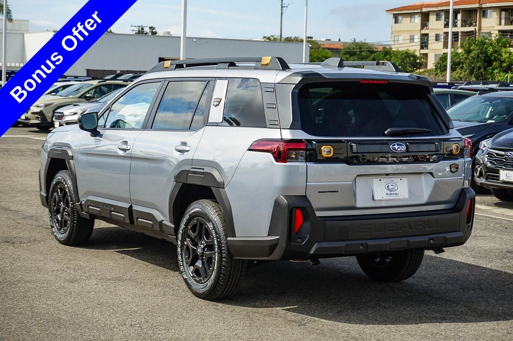 2026 Subaru OUTBACK Wilderness