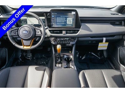 2026 Subaru OUTBACK Wilderness