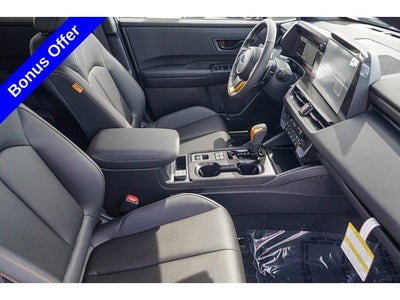 2026 Subaru OUTBACK Wilderness