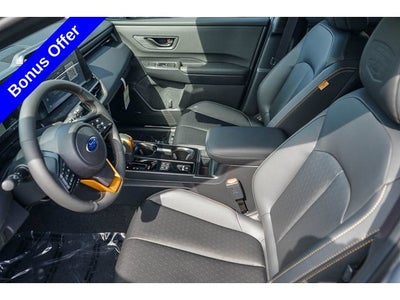 2026 Subaru OUTBACK Wilderness