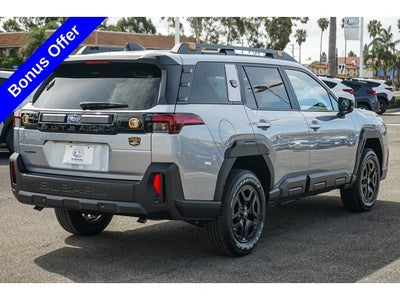 2026 Subaru OUTBACK Wilderness