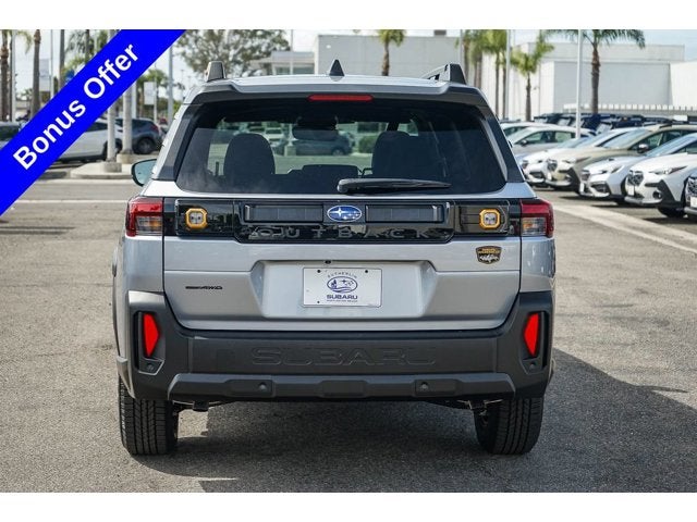 2026 Subaru OUTBACK Wilderness