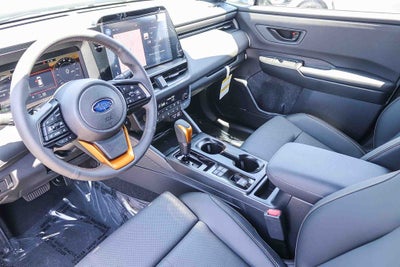 2026 Subaru OUTBACK Wilderness