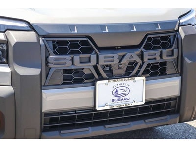 2026 Subaru OUTBACK Wilderness