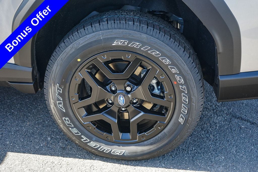 2026 Subaru OUTBACK Wilderness