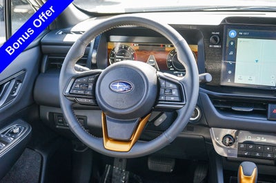 2026 Subaru OUTBACK Wilderness