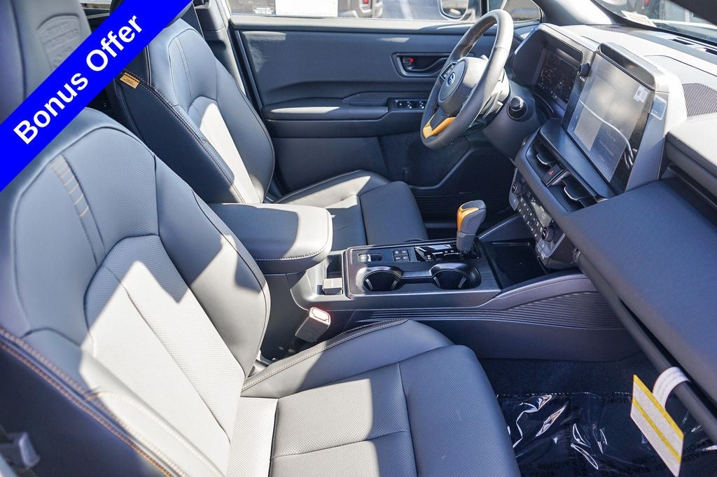 2026 Subaru OUTBACK Wilderness