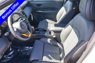 2026 Subaru OUTBACK Wilderness