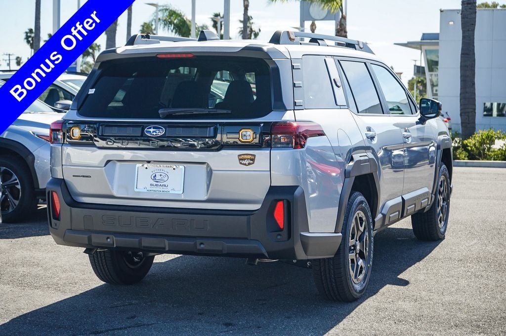 2026 Subaru OUTBACK Wilderness