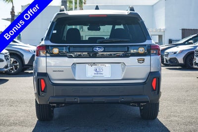 2026 Subaru OUTBACK Wilderness